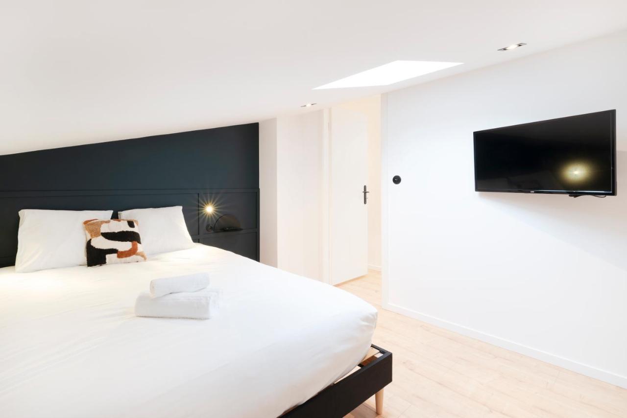 Le Splendide De Poincare Apartment Nancy Exterior photo
