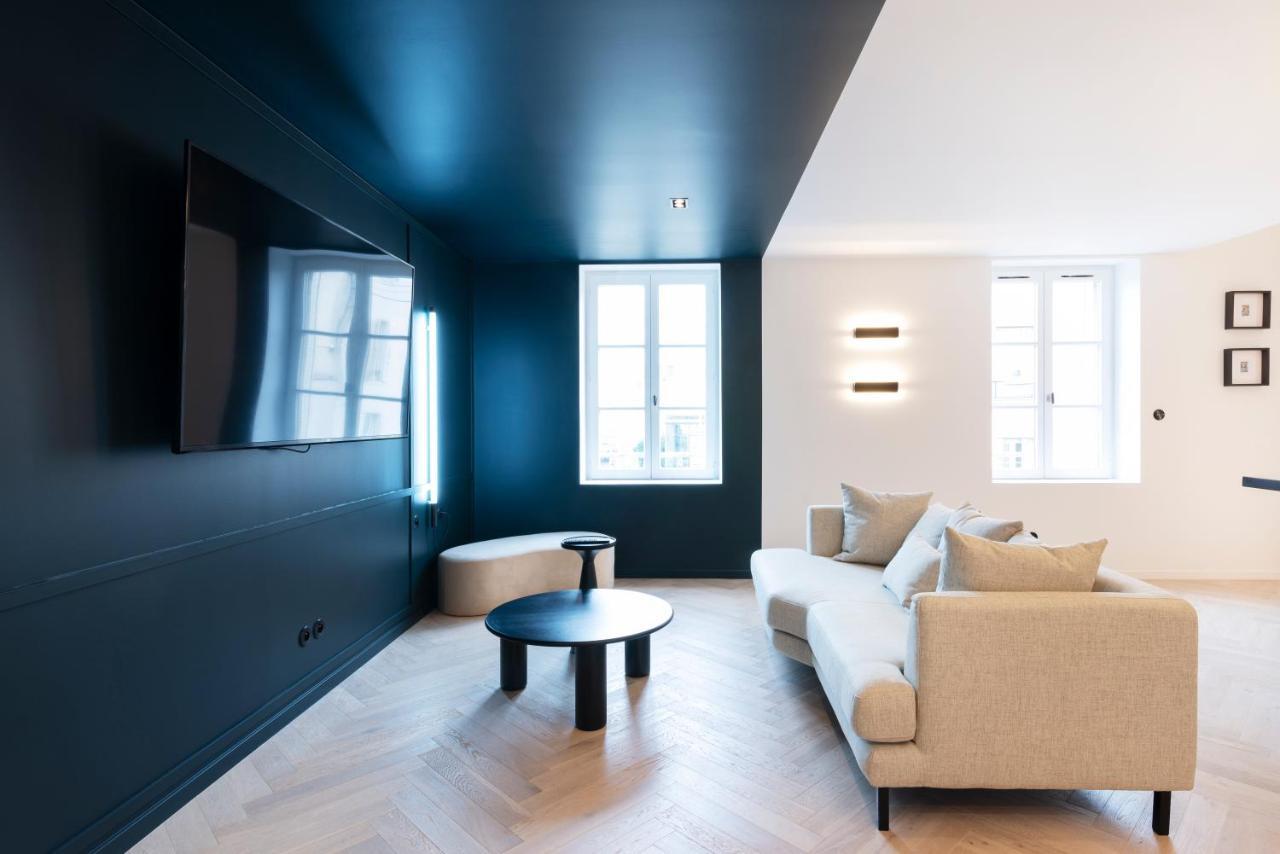 Le Splendide De Poincare Apartment Nancy Exterior photo