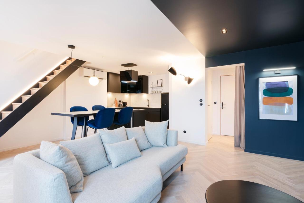Le Splendide De Poincare Apartment Nancy Exterior photo