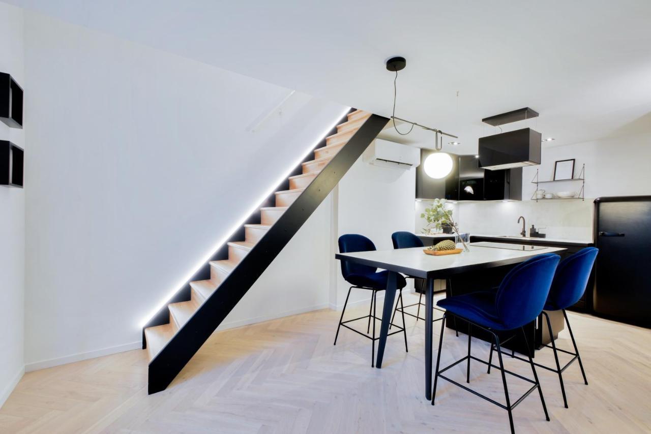 Le Splendide De Poincare Apartment Nancy Exterior photo